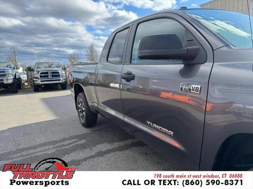 2015 Toyota Tundra SR5
