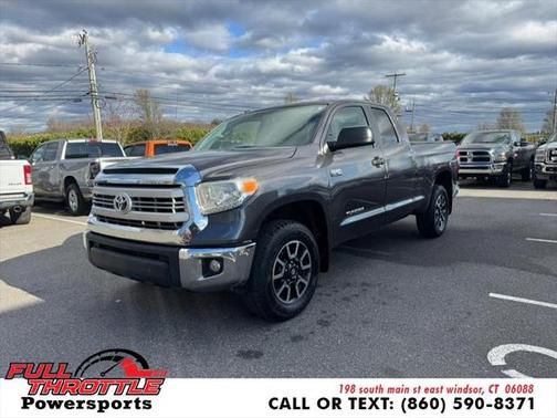 2015 Toyota Tundra SR5