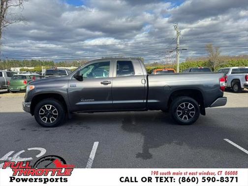 2015 Toyota Tundra SR5