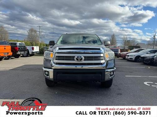 2015 Toyota Tundra SR5