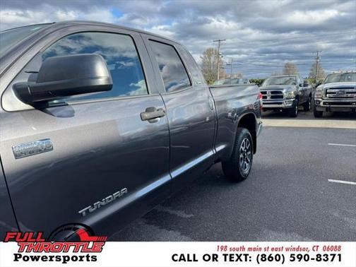 2015 Toyota Tundra SR5