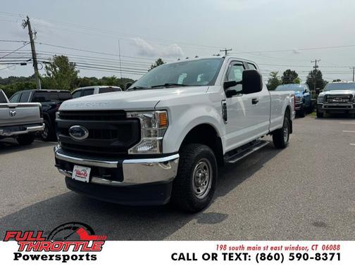 2020 Ford F-250 XL