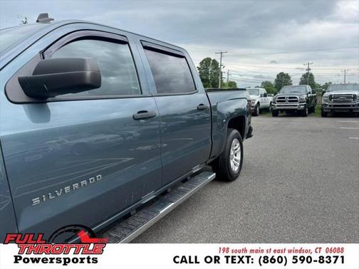 2014 Chevrolet Silverado 1500 1LT