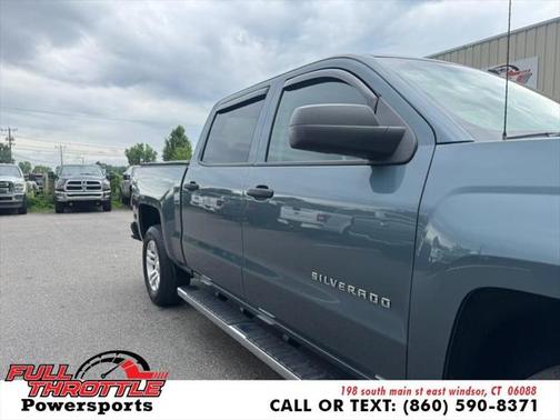2014 Chevrolet Silverado 1500 1LT