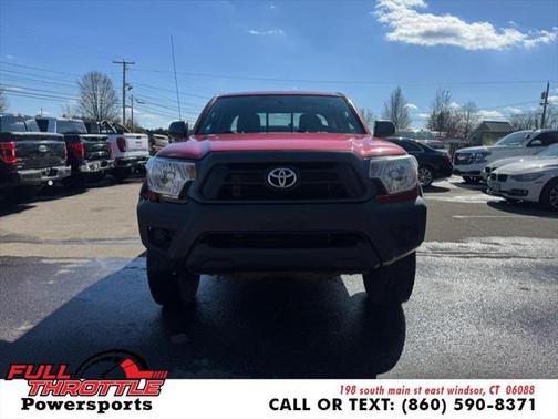 2014 Toyota Tacoma Base