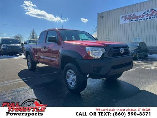 2014 Toyota Tacoma Base