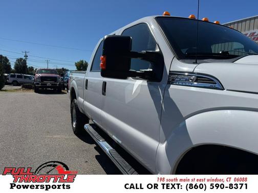 2013 Ford F-350 XLT