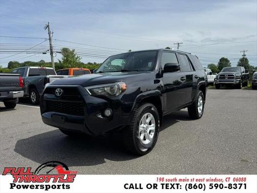 2015 Toyota 4Runner SR5