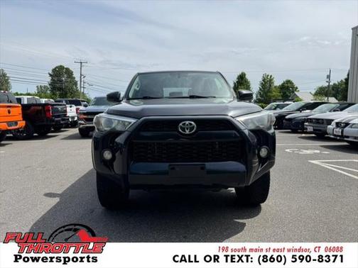 2015 Toyota 4Runner SR5