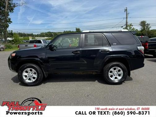 2015 Toyota 4Runner SR5