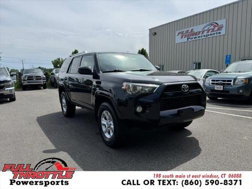 2015 Toyota 4Runner SR5