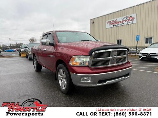 2012 RAM 1500 SLT