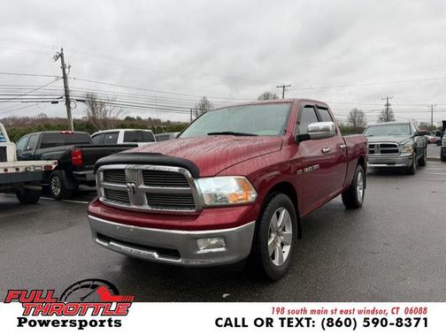 2012 RAM 1500 SLT