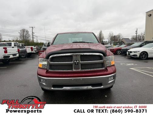 2012 RAM 1500 SLT
