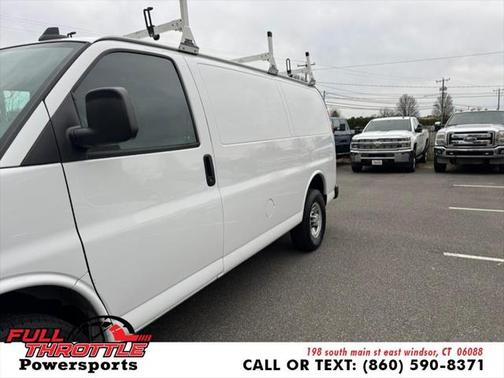 2020 Chevrolet Express 2500 RWD 2500 Regular Wheelbase WT