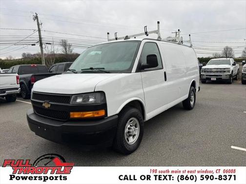 2020 Chevrolet Express 2500 RWD 2500 Regular Wheelbase WT