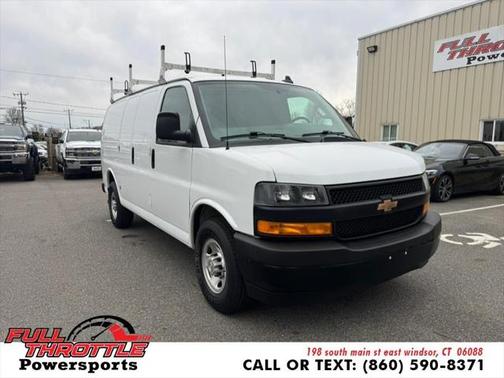 2020 Chevrolet Express 2500 RWD 2500 Regular Wheelbase WT
