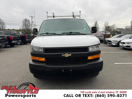 2020 Chevrolet Express 2500 RWD 2500 Regular Wheelbase WT