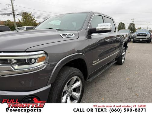 2021 RAM 1500 Limited