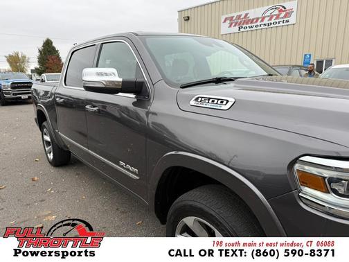 2021 RAM 1500 Limited