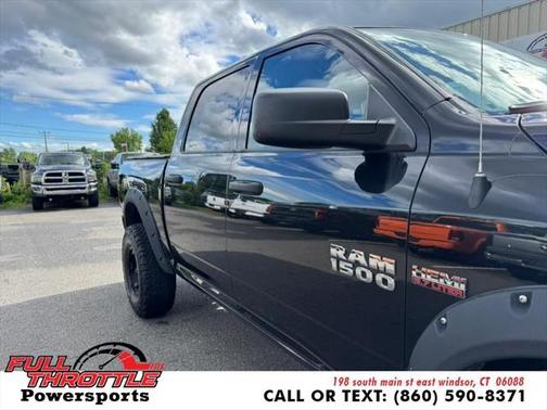2016 RAM 1500 Tradesman/Express