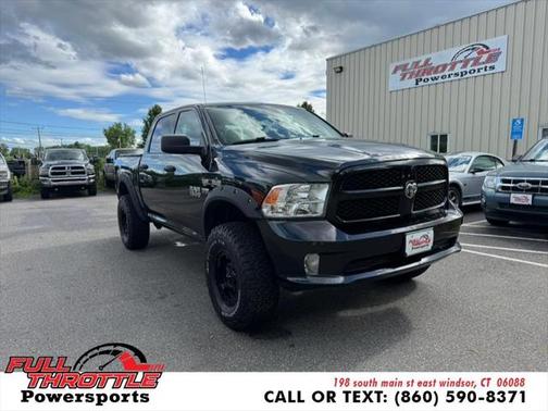 2016 RAM 1500 Tradesman/Express