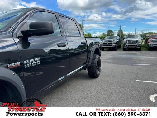 2016 RAM 1500 Tradesman/Express
