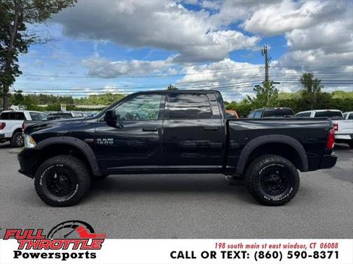 2016 RAM 1500 Tradesman/Express