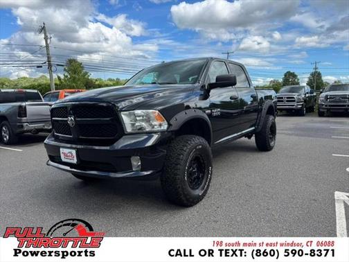 2016 RAM 1500 Tradesman/Express