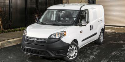 Bright White 2015 RAM ProMaster City Tradesman