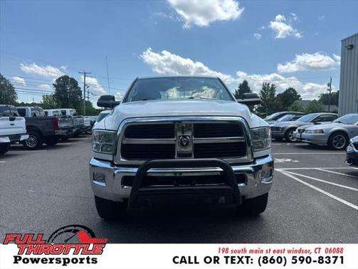 2012 RAM 2500 SLT
