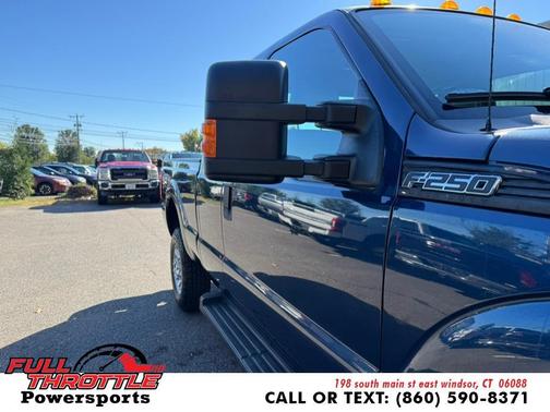 2016 Ford F-250 XL