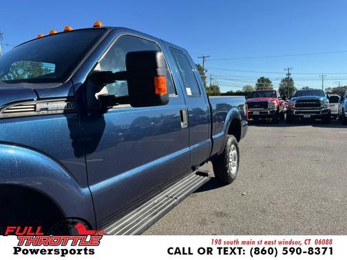 2016 Ford F-250 XL