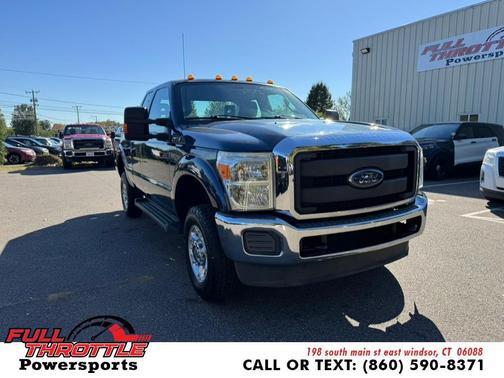 2016 Ford F-250 XL