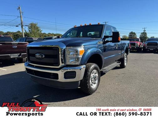 2016 Ford F-250 XL