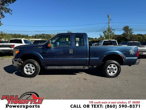 2016 Ford F-250 XL