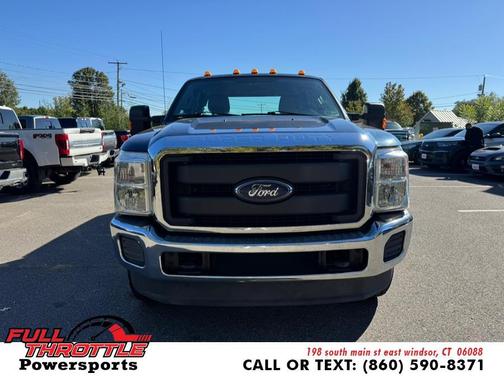 2016 Ford F-250 XL