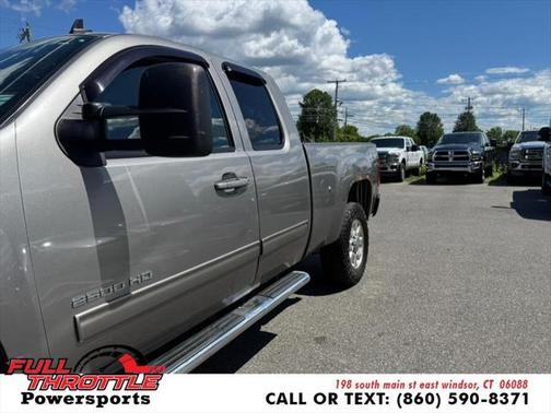 2013 GMC Sierra 2500 SLT