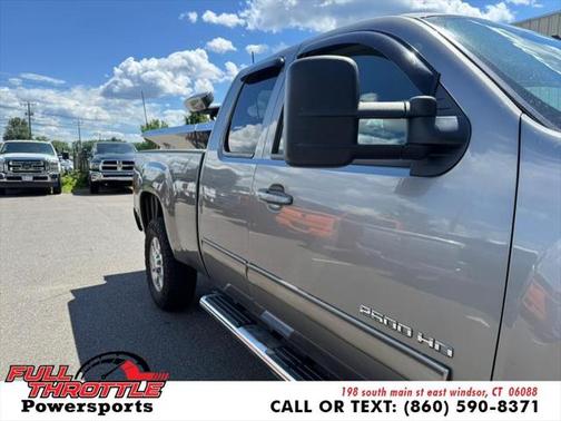 2013 GMC Sierra 2500 SLT