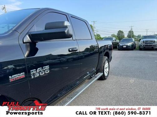 2014 RAM 1500 Sport