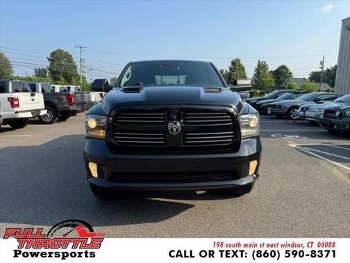 2014 RAM 1500 Sport