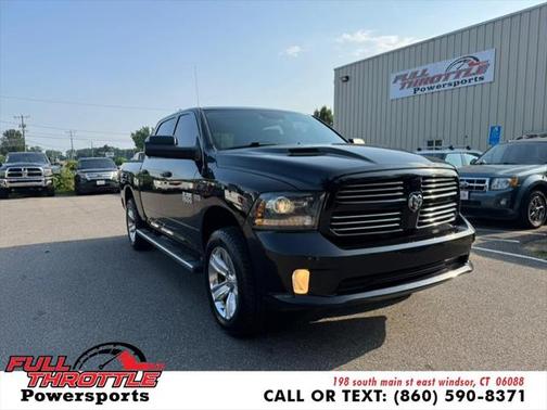 2014 RAM 1500 Sport