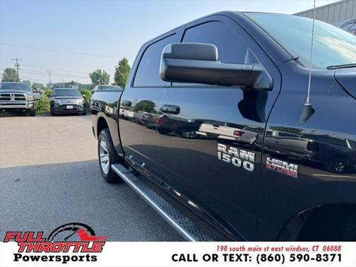 2014 RAM 1500 Sport