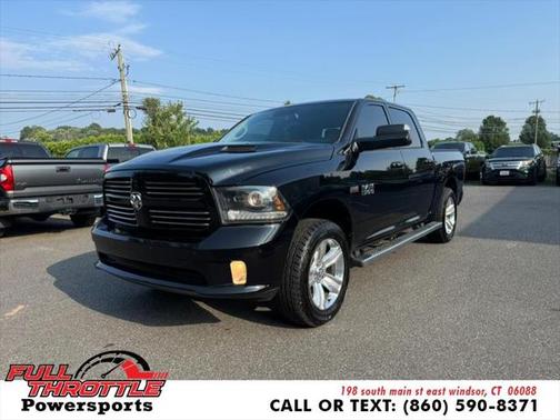 2014 RAM 1500 Sport