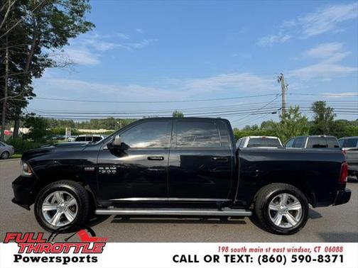 2014 RAM 1500 Sport