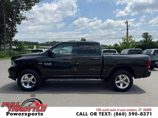 2017 RAM 1500 Express