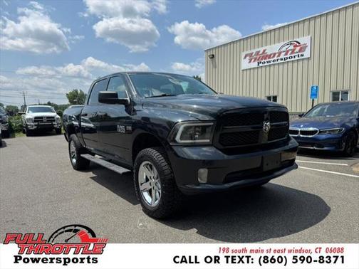 2017 RAM 1500 Express