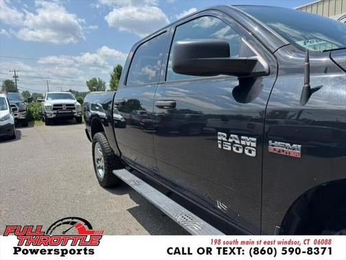 2017 RAM 1500 Express