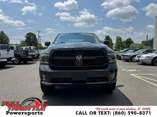 2017 RAM 1500 Express