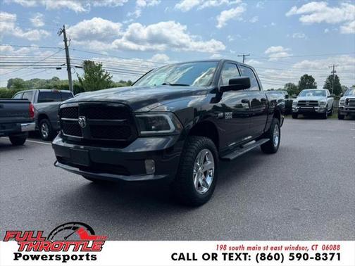 2017 RAM 1500 Express